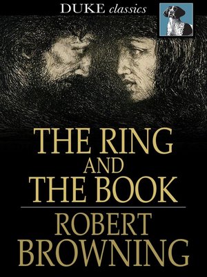cover image of The Ring and the Book